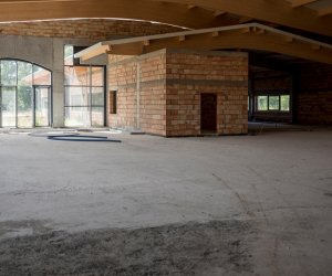 Budowa centralnego magazynu zbiorów wraz z częścią ekspozycyjną i centrum edukacyjnym – etap I Budowa centralnego magazynu zbiorów wraz z częścią ekspozycyjną i centrum edukacyjnym – etap I