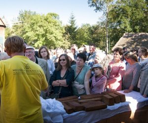 JESIEŃ W POLU I ZAGRODZIE w ramach Europejskich Dni Dziedzictwa 18 września 2016 r.