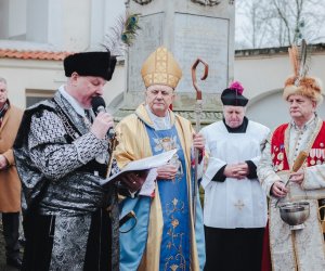 250-lecie Konfederacji Barskiej - fotorelacja 250-lecie Konfederacji Barskiej - fotorelacja