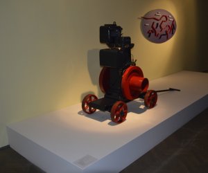 Nasze silniki w Galerii Arsenał w Białymstoku