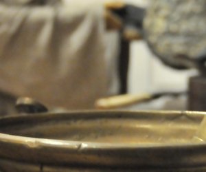 Oficyna – ekspozycja „Tradycje zielarskie” Oficyna – ekspozycja „Tradycje zielarskie”