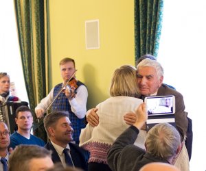 Gala wręczenia nagród Marszałka Województwa Podlaskiego Gala wręczenia nagród Marszałka Województwa Podlaskiego