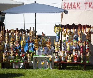 Jarmark św. Wojciecha 2024 - fotorelacja Jarmark św. Wojciecha 2024 - fotorelacja