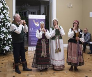 43. Konkurs Gry na Instrumentach Pasterskich im. Kazimierza Uszyńskiego