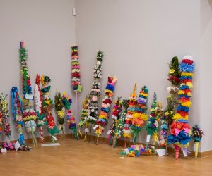 Wyniki XXIII Konkursu na wykonanie palmy wielkanocnej Wyniki XXIII Konkursu na wykonanie palmy wielkanocnej