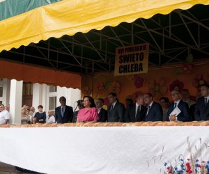 XVI Podlaskie Święto Chleba XVI Podlaskie Święto Chleba