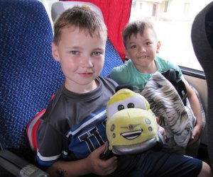 DZIEŃ DZIECKA Z "PRZYJACIÓŁMI Z DZIECIŃSTWA" DZIEŃ DZIECKA Z "PRZYJACIÓŁMI Z DZIECIŃSTWA"