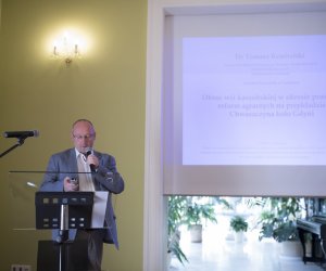 Międzynarodowa konferencja pt. ”Wolni i uwłaszczeni..." - fotorelacja Międzynarodowa konferencja pt. ”Wolni i uwłaszczeni..." - fotorelacja