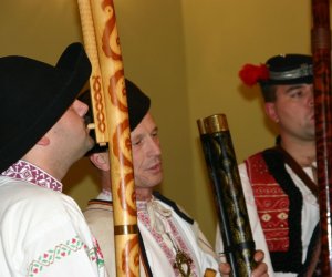 Koncert zespołów z Białorusi, Bułgarii, Litwy i Słowacji