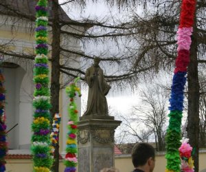 Galeria - Niedziela Palmowa 2006 Galeria - Niedziela Palmowa 2006