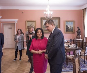 Podpisanie porozumienia o współpracy między Uniwersytetem Przyrodniczym w Lublinie a Muzeum Rolnictwa w Ciechanowcu Podpisanie porozumienia o współpracy między Uniwersytetem Przyrodniczym w Lublinie a Muzeum Rolnictwa w Ciechanowcu