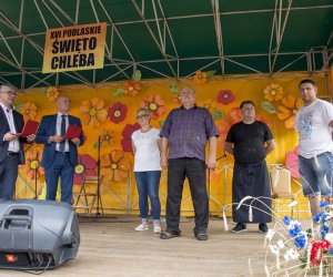 XVI Podlaskie Święto Chleba XVI Podlaskie Święto Chleba