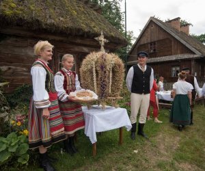 XVII Podlaskie Święto Chleba - fotorelacja XVII Podlaskie Święto Chleba - fotorelacja