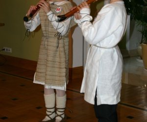 XXVIII KONKURS GRY NA INSTRUMENTACH PASTERSKICH im. Kazimierza Uszyńskiego