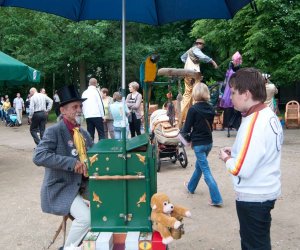 Odpust na św. Antoniego Odpust na św. Antoniego