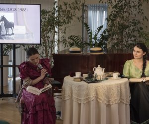 Spotkanie promocyjne w Książnicy Podlaskiej w Białymstoku Spotkanie promocyjne w Książnicy Podlaskiej w Białymstoku