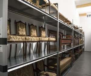 18 kwietnia - Międzynarodowy Dzień Ochrony Zabytków. Budowa Centralnego Magazynu Zbiorów wraz z częścią ekspozycyjną i centrum edukacyjnym. 18 kwietnia - Międzynarodowy Dzień Ochrony Zabytków. Budowa Centralnego Magazynu Zbiorów wraz z częścią ekspozycyjną i centrum edukacyjnym.