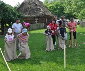 Odpust na św. Antoniego Odpust na św. Antoniego