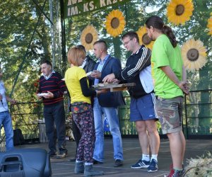 JESIEŃ W POLU I ZAGRODZIE w ramach Europejskich Dni Dziedzictwa 18 września 2016 r. JESIEŃ W POLU I ZAGRODZIE w ramach Europejskich Dni Dziedzictwa 18 września 2016 r.