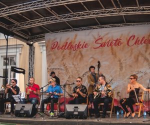 XIX Podlaskie Święto Chleba - fotorelacja XIX Podlaskie Święto Chleba - fotorelacja