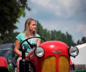 Muzeum na Pikniku Poznaj Dobrą Żywność