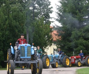 Kobiety na traktorach Kobiety na traktorach