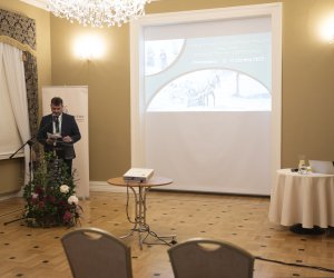 Konferencja "Wieś w Polsce i krajach sąsiednich 1944-1989. Społeczeństwo i gospodarka" - fotorelacja