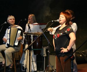 VII PODLASKIE ŚWIĘTO CHLEBA VII PODLASKIE ŚWIĘTO CHLEBA