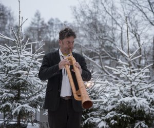 XL Konkurs Gry na Instrumentach Pasterskich im. Kazimierza Uszyńskiego - fotorelacja XL Konkurs Gry na Instrumentach Pasterskich im. Kazimierza Uszyńskiego - fotorelacja