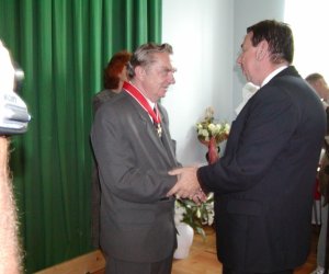 Kazimierz Uszyński - zdjęcia archiwalne