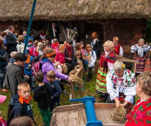JESIEŃ W POLU I ZAGRODZIE JESIEŃ W POLU I ZAGRODZIE