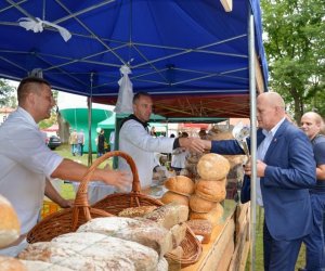XVII Podlaskie Święto Chleba - fotorelacja XVII Podlaskie Święto Chleba - fotorelacja