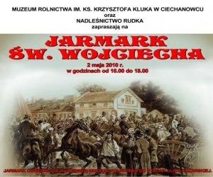 JARMARK ŚW. WOJCIECHA JARMARK ŚW. WOJCIECHA