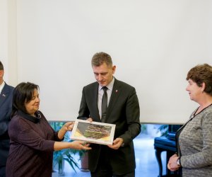 Podsumowanie Konkursu na Najlepiej Zachowany Budynek Drewniany Podsumowanie Konkursu na Najlepiej Zachowany Budynek Drewniany