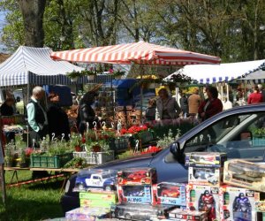 Jarmark Świętego Wojciecha w Ciechanowcu