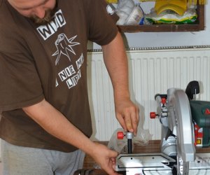 Nowe sprzęty wzbogaciły wyposażenie pracowni konserwatorskiej Nowe sprzęty wzbogaciły wyposażenie pracowni konserwatorskiej