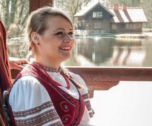 Podlaskie Kukulki w Muzeum Rolnictwa w Ciechanowcu Podlaskie Kukulki w Muzeum Rolnictwa w Ciechanowcu