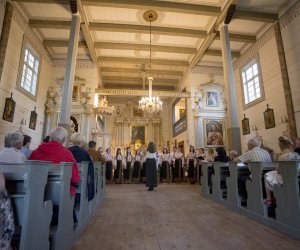 Koncert chóru "Rapsodia" z Kiszyniowa - fotorelacja