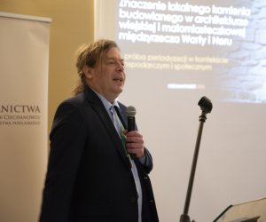 Konferencja "Wieś w Polsce i krajach sąsiednich 1944-1989. Społeczeństwo i gospodarka" - fotorelacja