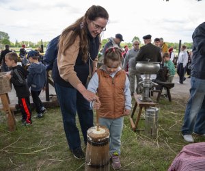 Muzeum Rolnictwa po raz kolejny na Pikniku Poznaj Dobrą Żywność Muzeum Rolnictwa po raz kolejny na Pikniku Poznaj Dobrą Żywność