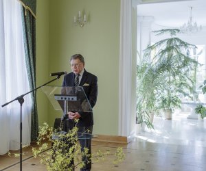 Nowa wystawa czasowa już otwarta! "Andrzej Ciechanowiecki - Kolekcjoner, Darczyńca" Nowa wystawa czasowa już otwarta! "Andrzej Ciechanowiecki - Kolekcjoner, Darczyńca"