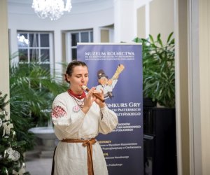 XXXIX Konkurs Gry na Instrumentach Pasterskich - fotorelacja XXXIX Konkurs Gry na Instrumentach Pasterskich - fotorelacja