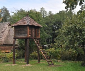 Rekonstrukcja sernika - zatraconego obiektu małej architektury Rekonstrukcja sernika - zatraconego obiektu małej architektury