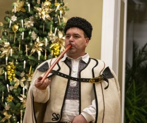 41. Konkurs Gry na Instrumentach Pasterskich im. Kazimierza Uszyńskiego - fotorelacja 41. Konkurs Gry na Instrumentach Pasterskich im. Kazimierza Uszyńskiego - fotorelacja