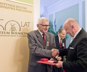 Obchody Jubileuszu 50-lecia Muzeum Rolnictwa w Ciechanowcu, 3-5 października