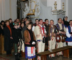XXVII KONKURS GRY NA INSTRUMENTACH PASTERSKICH im. Kazimierza Uszyńskiego