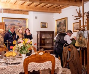 Noc Muzeów "Teatralnie" - fotorelacja Noc Muzeów "Teatralnie" - fotorelacja