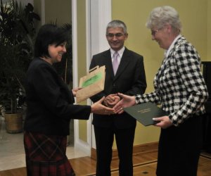 Podsumowanie konkursu Konkurs na Najlepiej Zachowany Zabytek Wiejskiego Budownictwa Drewnianego w Województwie Podlaskim w 2010 r.