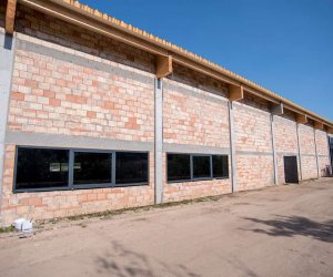 Budowa centralnego magazynu zbiorów wraz z częścią ekspozycyjną i centrum edukacyjnym – etap I Budowa centralnego magazynu zbiorów wraz z częścią ekspozycyjną i centrum edukacyjnym – etap I