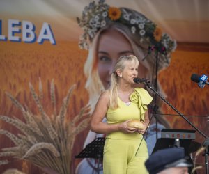 XXIII Podlaskie Święto Chleba - fotorelacja XXIII Podlaskie Święto Chleba - fotorelacja